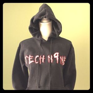 STRANGE MUSIC HOODIE